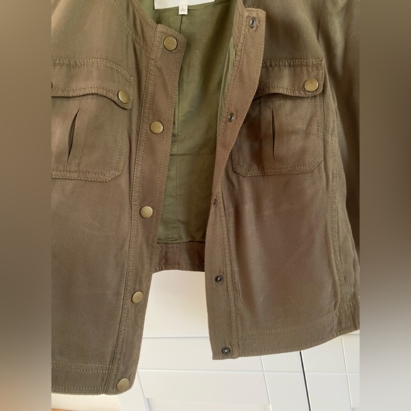 Rachel Roy Utility Jacket - Picture 4 of 7